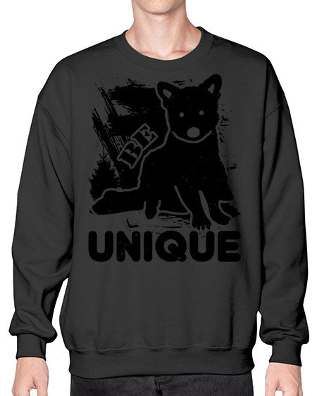 be unique 27# - bears - animals- Sweatshirt - Crew