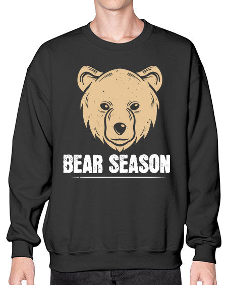 bear season 43# - bears - animals- Sweatshirt - Crew