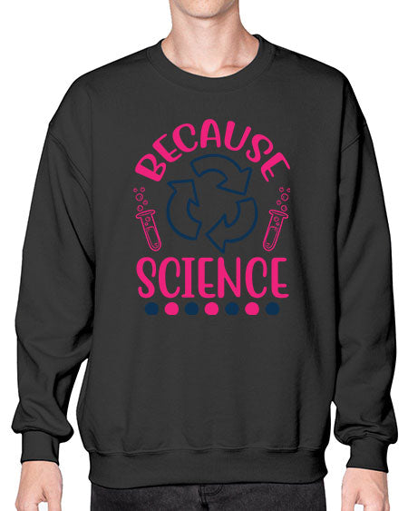 because science 280# - general science- Sweatshirt - Crew