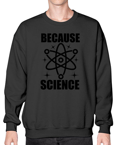 because science 284# - general science- Sweatshirt - Crew