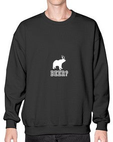 beer 634# - beer- Sweatshirt - Crew
