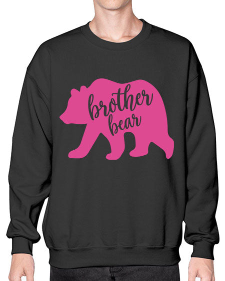 brather bear 65# - bears - animals- Sweatshirt - Crew