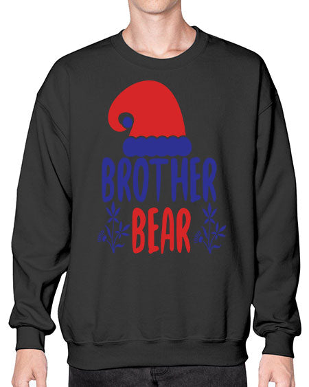 brother bear 67# - bears - animals- Sweatshirt - Crew