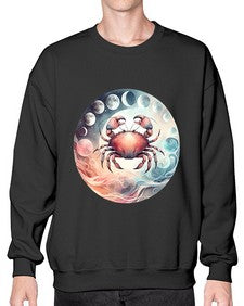 cancer 167# - cancer- Sweatshirt - Crew