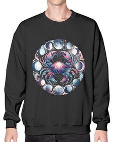 cancer 169# - cancer- Sweatshirt - Crew