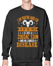 cancer 174# - cancer- Sweatshirt - Crew