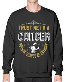 cancer 177# - cancer- Sweatshirt - Crew