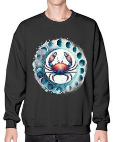 cancer 179# - cancer- Sweatshirt - Crew