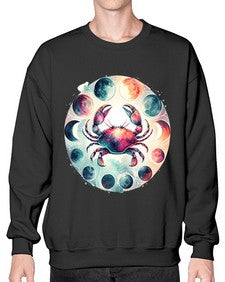 cancer 180# - cancer- Sweatshirt - Crew
