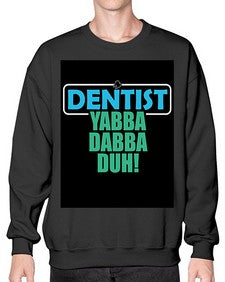 dentistpng 700# - dentist- Sweatshirt - Crew