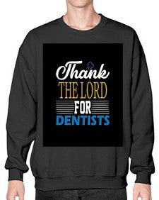 dentistspng 701# - dentist- Sweatshirt - Crew
