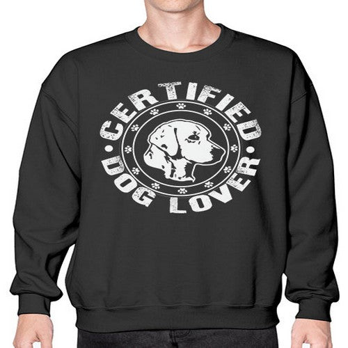 dog 114# - dogs- Sweatshirt - Crew