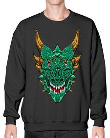 dragon 190# - dragon- Sweatshirt - Crew