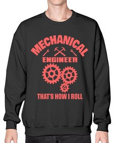 engineer roll 767# - engineer- Sweatshirt - Crew