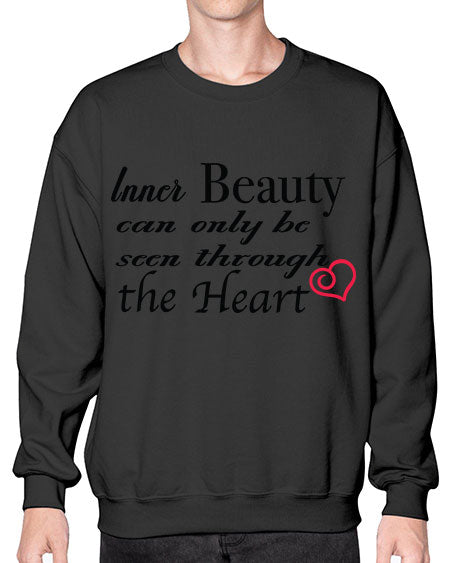 inner beauty 4# - beauty - Sweatshirt - Crew