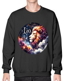 leo 301# - leo- Sweatshirt - Crew