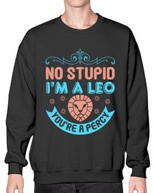 leo 306# - leo- Sweatshirt - Crew