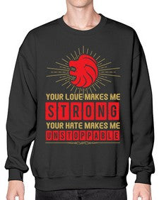 leo 310# - leo- Sweatshirt - Crew