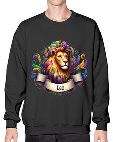leo 311# - leo- Sweatshirt - Crew