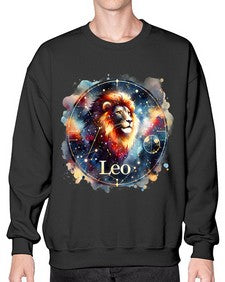 leo 312# - leo- Sweatshirt - Crew