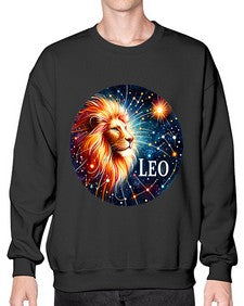 leo 313# - leo- Sweatshirt - Crew