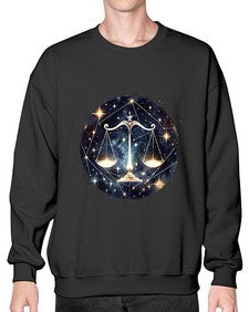 libra 340# - libra- Sweatshirt - Crew