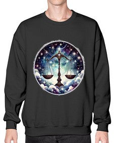 libra 342# - libra- Sweatshirt - Crew