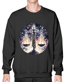 libra 343# - libra- Sweatshirt - Crew