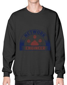 network engineer Style 306# - engineer- Sweatshirt - Crew