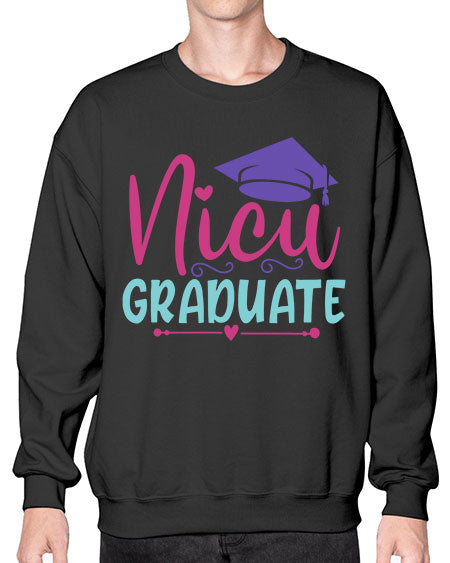 nicu graduate Style 168# - baby- Sweatshirt - Crew