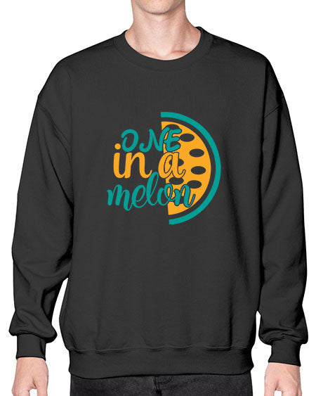 one in a melon Style 83# - summer- Sweatshirt - Crew