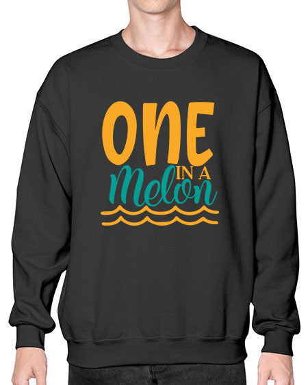one in a melon Style 84# - summer- Sweatshirt - Crew