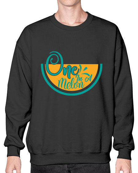 one in a melon Style 85# - summer- Sweatshirt - Crew