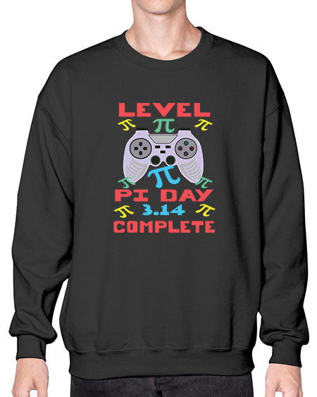 pi design 10# - pi- Sweatshirt - Crew