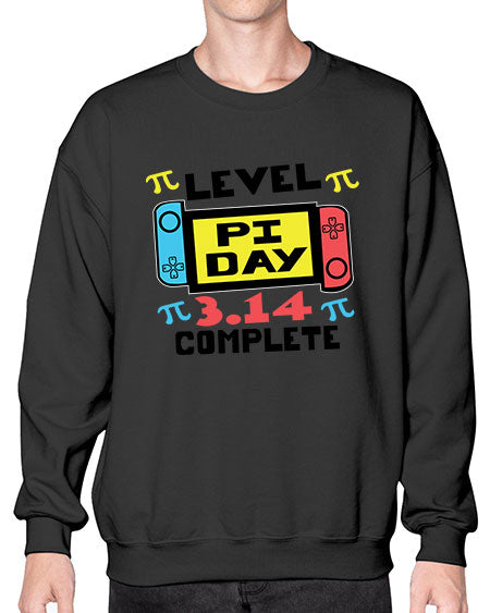 pi design 11# - pi- Sweatshirt - Crew