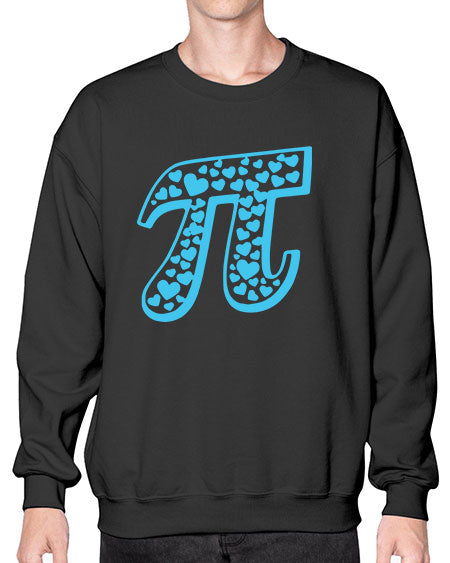 pi design 13# - pi- Sweatshirt - Crew