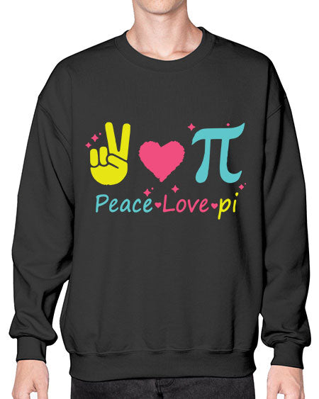pi design 14# - pi- Sweatshirt - Crew