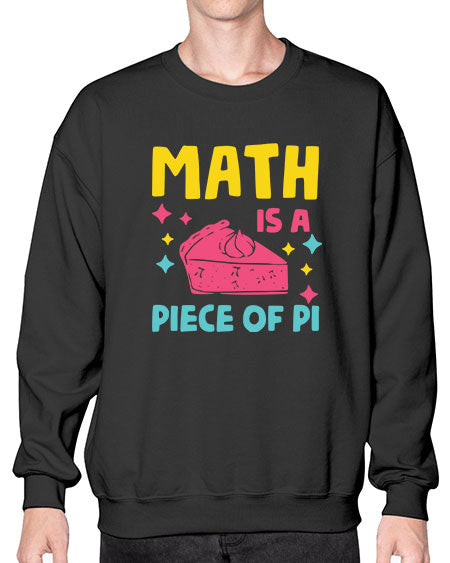 pi design 18# - pi- Sweatshirt - Crew