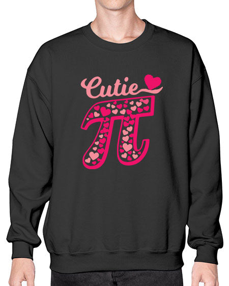 pi design 20# - pi- Sweatshirt - Crew