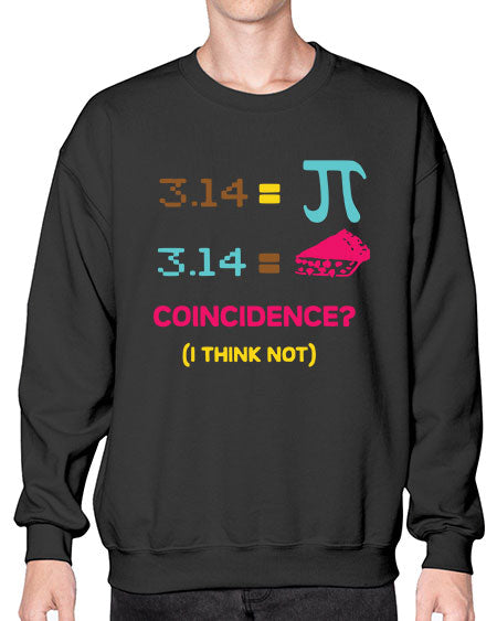 pi design 22# - pi- Sweatshirt - Crew