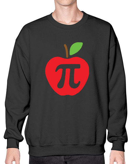 pi design 24# - pi- Sweatshirt - Crew