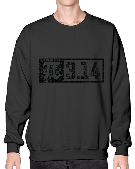 pi design 26# - pi- Sweatshirt - Crew