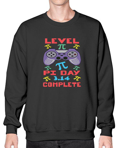 pi design 9# - pi- Sweatshirt - Crew