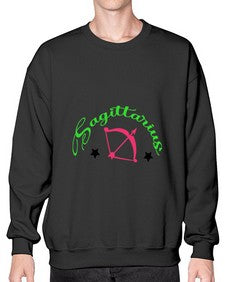 sagittarius 404# - sagittarius- Sweatshirt - Crew