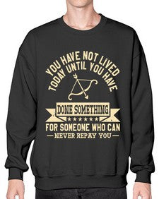 sagittarius 427# - sagittarius- Sweatshirt - Crew