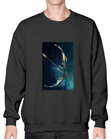 sagittarius 51# - sagittarius- Sweatshirt - Crew