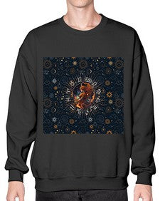 sagittarius Straight 399# - sagittarius- Sweatshirt - Crew