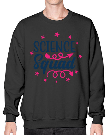 science squad 54# - general science- Sweatshirt - Crew