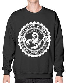 scorpio 32# - scorpio- Sweatshirt - Crew