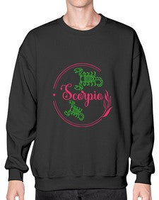 scorpio 437# - scorpio- Sweatshirt - Crew